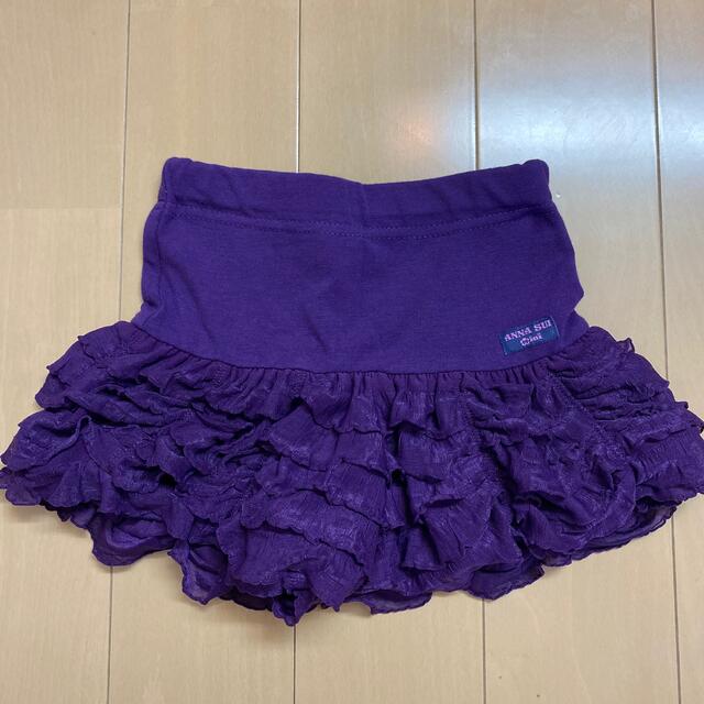 ANNA SUI mini(アナスイミニ)のANNA SUImini 100.110【美品】♡3点セット♡ キッズ/ベビー/マタニティのキッズ服女の子用(90cm~)(Tシャツ/カットソー)の商品写真