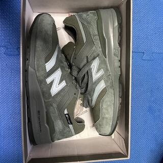 ニューバランス(New Balance)のニューバランス997USA     Book様専用(スニーカー)