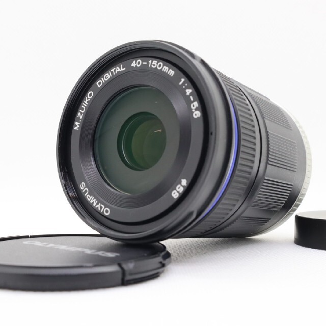 【美品】 OLYMPUS M.ZUIKO ED 40-150mm 望遠レンズ