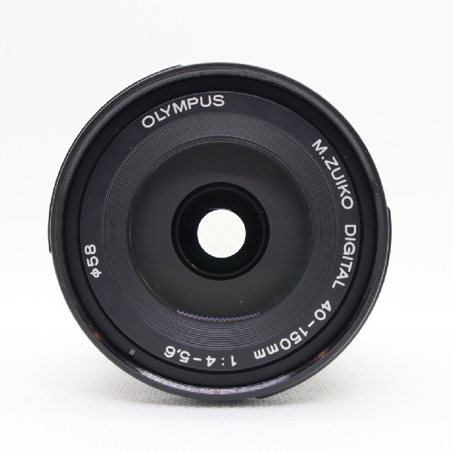 【美品】 OLYMPUS M.ZUIKO ED 40-150mm 望遠レンズ