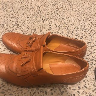 ショセ(chausser)のショセ　革靴(ローファー/革靴)