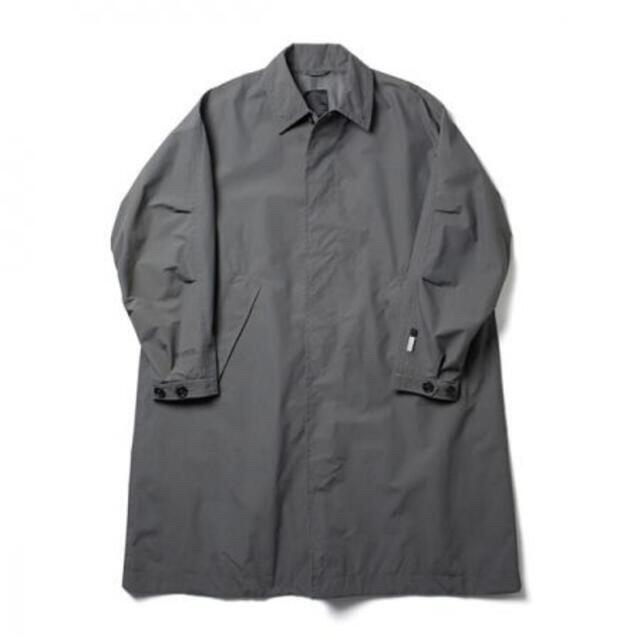 daiwa pier39 Loose Soutien Collar Coat メンズのジャケット/アウター(ステンカラーコート)の商品写真