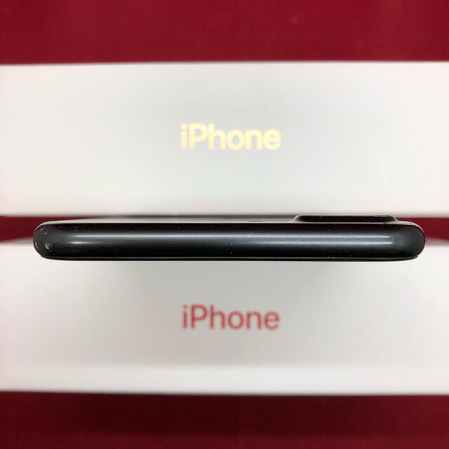 新品100%新品 Apple iPhone7plus 128GB マットブラックの通販 by une pomme｜アップルならラクマ - SIMフリー 新作登場安い