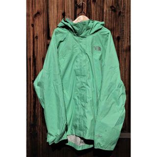 ザノースフェイス(THE NORTH FACE)の[XL] レイン ジャケット ナイロン ソフトシェル 軽量 HYVENT(ジャケット/上着)