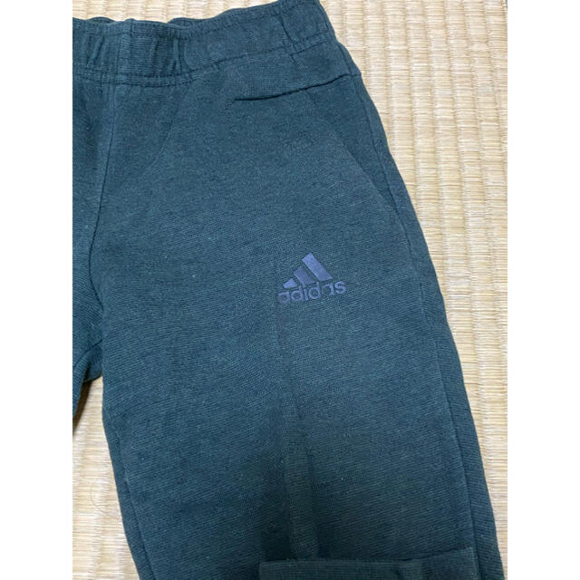 adidas(アディダス)のadidas スウェット　子ども キッズ/ベビー/マタニティのキッズ服男の子用(90cm~)(パンツ/スパッツ)の商品写真