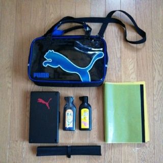 プーマ(PUMA)のPUMA 習字道具(書道用品)