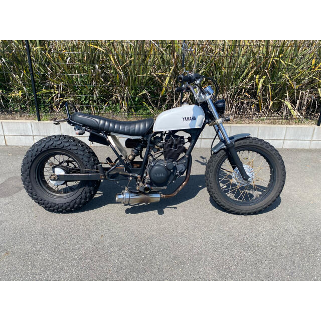 正規販売代理店 マチャパパ様専用 TW200 スカチューン ロンスイ 自動車