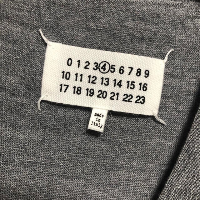 限定値下げ✴︎maison margiela ワンピース | myglobaltax.com