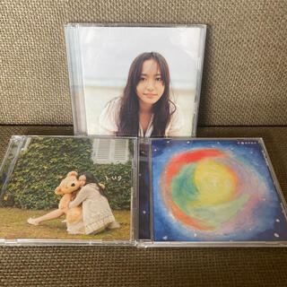 新垣結衣　アルバム　CD  DVD(ポップス/ロック(邦楽))