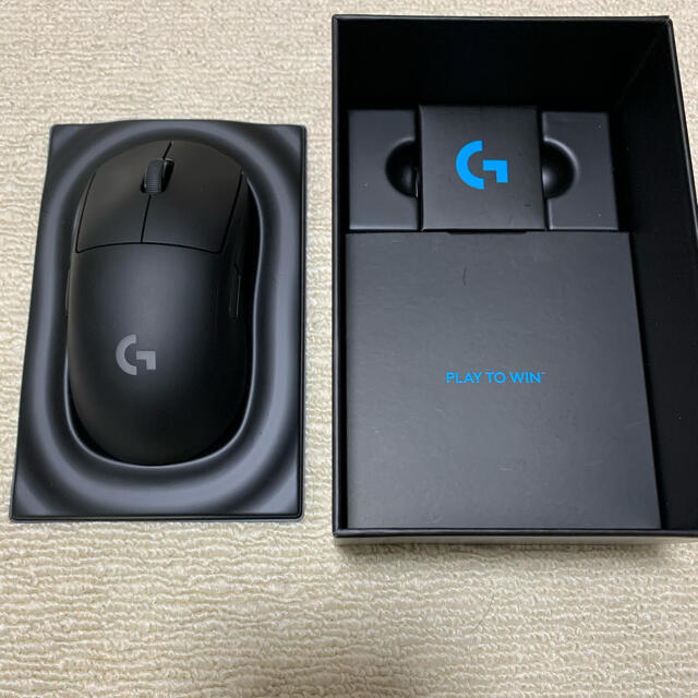 ゲーミングマウス logicool G PRO WIRELESS 1