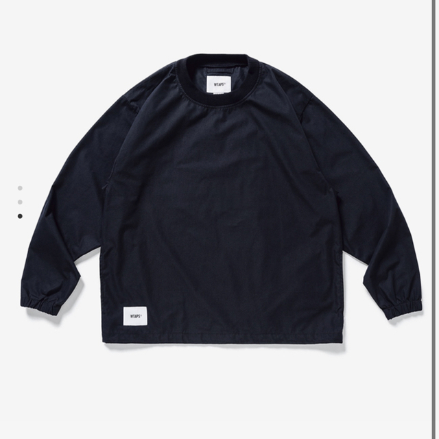 WTAPS SMOCK LS NYCO.WEATHER  Mナイロンジャケット