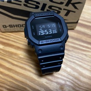 ジーショック(G-SHOCK)の【G-SHOCK 】時計(腕時計(デジタル))