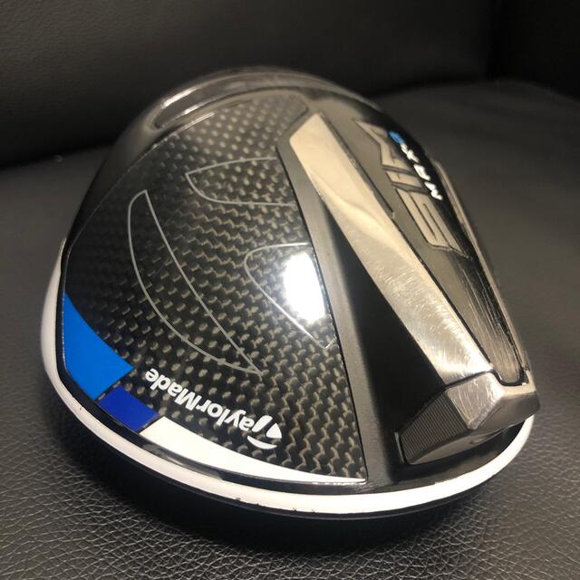 TaylorMade(テーラーメイド)のSIM MAX D ドライバーヘッドのみ スポーツ/アウトドアのゴルフ(クラブ)の商品写真