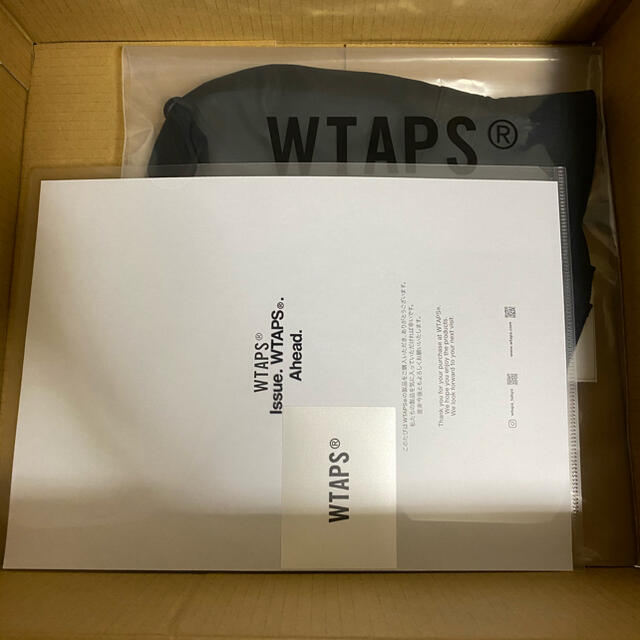 W)taps(ダブルタップス)の21SS WTAPS FACEHUGGER HAT BLACK L メンズの帽子(ハット)の商品写真