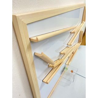 (再販)ビー玉転がし(知育玩具)