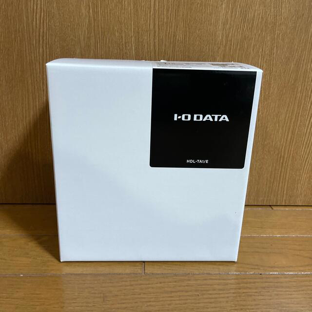 HDA-TA1 I-O DATA NAS 1TB 美品 1