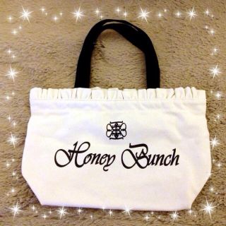 ハニーバンチ(Honey Bunch)のHoney Bunchトートバッグ(トートバッグ)