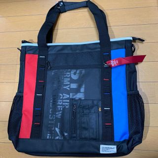 アルファインダストリーズ(ALPHA INDUSTRIES)のキムチ様専用　アルファインダストリーズ　3WAYトートバック(トートバッグ)