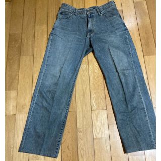 ラングラー(Wrangler)のラングラージーンズ　ビンテージ加工　古着　W33 まさちん様専用(デニム/ジーンズ)