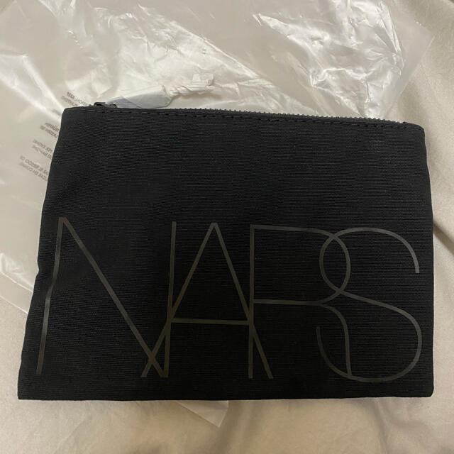 NARS(ナーズ)のNARS ノベルティポーチ 新品未使用 コスメポーチ レディースのファッション小物(ポーチ)の商品写真