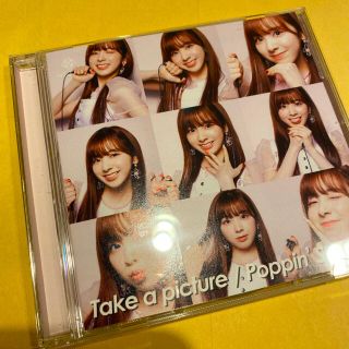 ソニー(SONY)のNiziU Take a picture WithU盤 ミイヒ・HMV特典セット(K-POP/アジア)