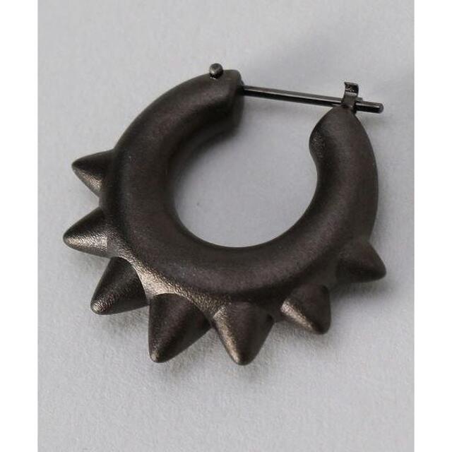 定価2.9万 新品 Preek SPIKE HOOP EARRING ピアス