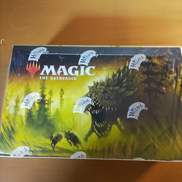 MTG 時のらせん　リマスター　1box