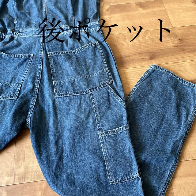 [Ｃｅｐｏ]ウォッシュ加工????サロペット????美品✨ 5