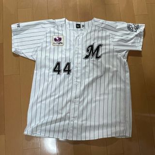 チバロッテマリーンズ(千葉ロッテマリーンズ)の井上選手（INOUE）　レプリカユニフォーム　千葉ロッテ(スポーツ選手)