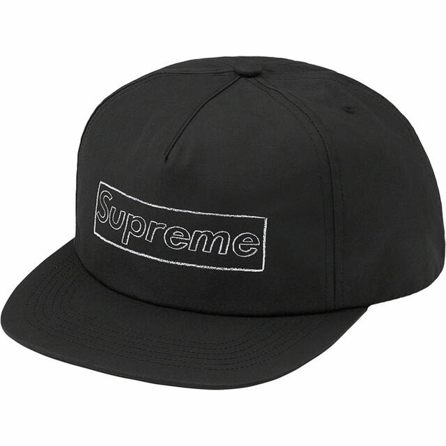 値下げ‼️ supreme cap kaws