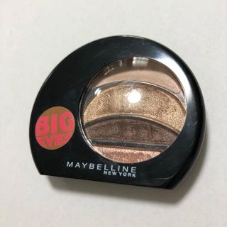 メイベリン(MAYBELLINE)のメイベリン　ビッグアイシャドウ　PK-2(アイシャドウ)