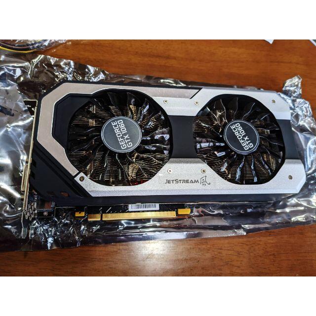 Palit GeForce GTX 1060 Super JetStream |