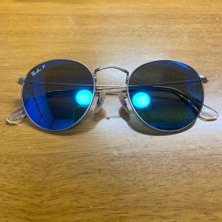 レイバン(Ray-Ban)の☆GWセール☆ Ray-Ban ROUND METAL(サングラス/メガネ)