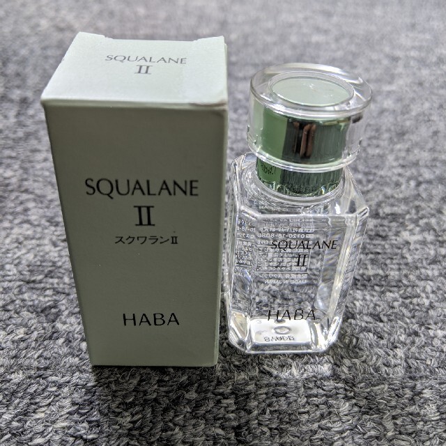 ハーバー HABA 高品位 スクワランII スクワラン2 30ml 4本組 - オイル