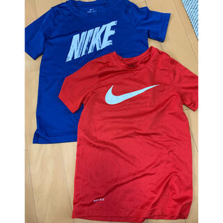 ナイキ(NIKE)の2枚セットTシャツ(Tシャツ/カットソー)