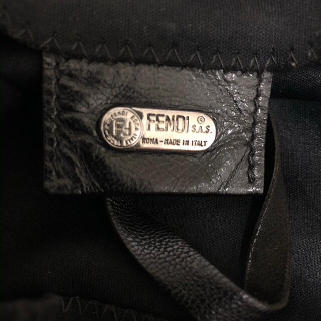 FENDI(フェンディ)のFENDI バック レディースのバッグ(トートバッグ)の商品写真