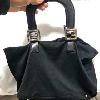 フェンディ(FENDI)のFENDI バック(トートバッグ)