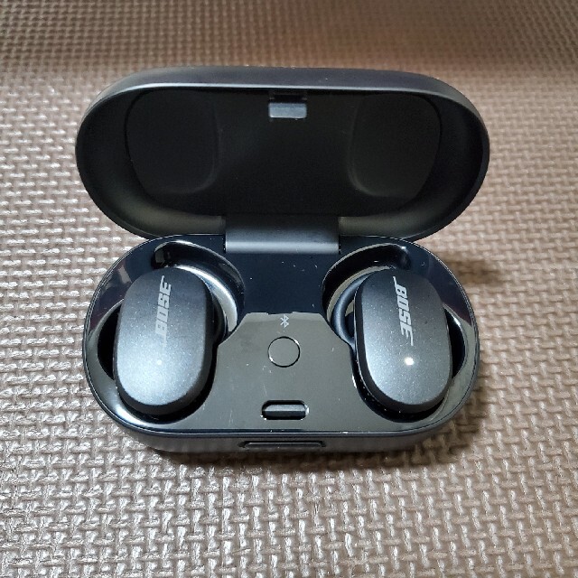 Bose QuietComfort Earbudsワイヤレスイヤホン