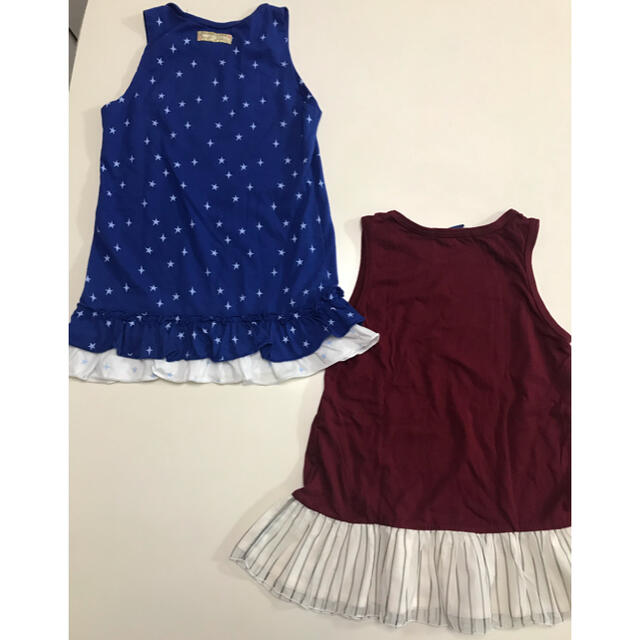 RAG MART(ラグマート)のラグマートなど130サイズ　7点 キッズ/ベビー/マタニティのキッズ服女の子用(90cm~)(その他)の商品写真