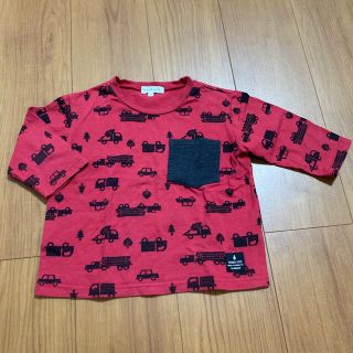 サンカンシオン(3can4on)のカットソー　サンカンシオン(Tシャツ/カットソー)