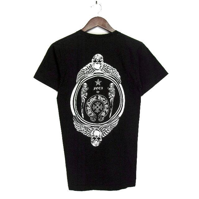 クロムハーツCHROME HEARTS■FOTIプリントTシャツ