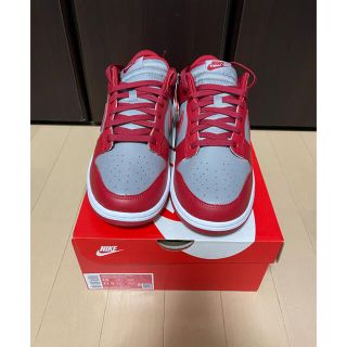 ナイキ(NIKE)のNIKE DUNK LOW UNLV(スニーカー)