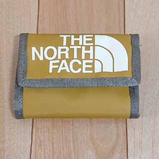 ザノースフェイス(THE NORTH FACE)のTHE   NORTH  FACE  三つ折サイフ(折り財布)