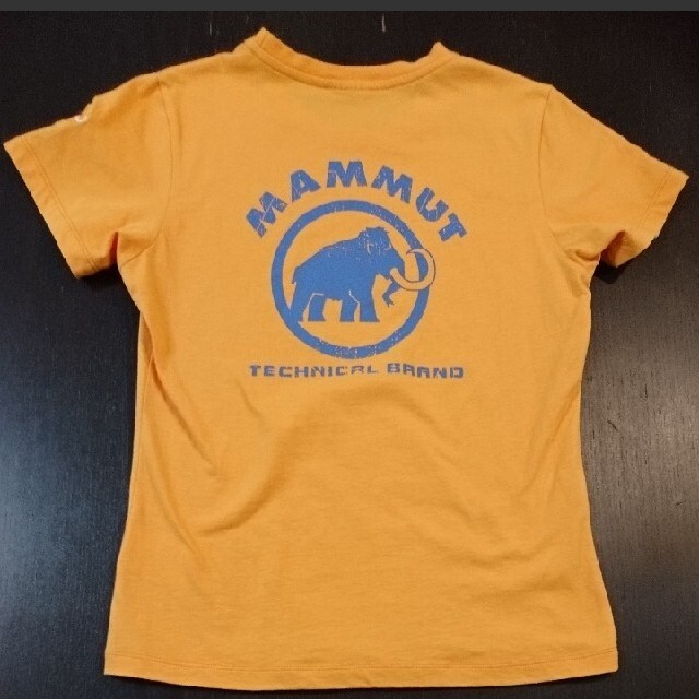 Mammut(マムート)のMAMMUT  半袖Tシャツ メンズのトップス(Tシャツ/カットソー(半袖/袖なし))の商品写真