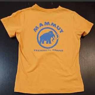 マムート(Mammut)のMAMMUT  半袖Tシャツ(Tシャツ/カットソー(半袖/袖なし))