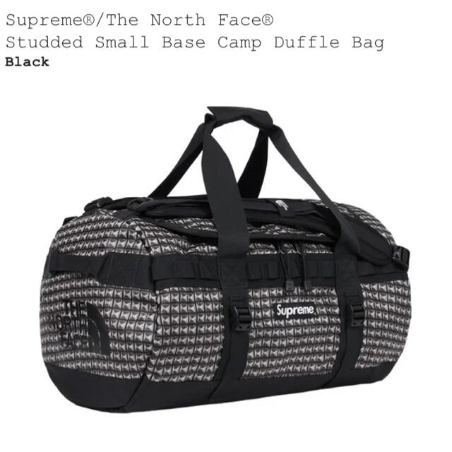 Supreme North Face Small Base Camp Bag