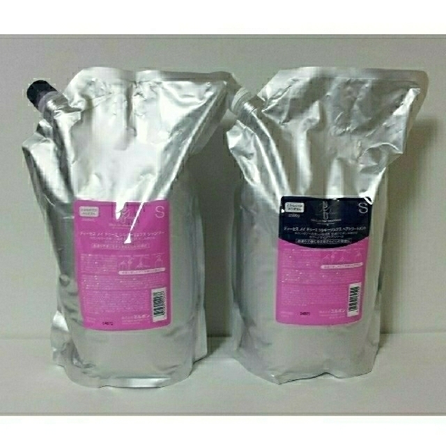 新品 ディーセス ノイ S シャンプー&トリートメント 2500mL セット