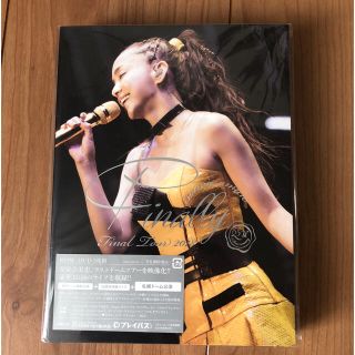 namie　amuro　Final　Tour　2018　～Finally～（東京(ミュージック)
