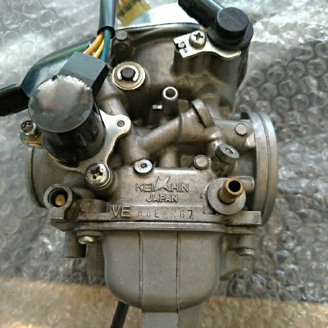 XR250 MD30 キャブレター キャブパーツ - パーツ XR250 MD30 キャブレター キャブパーツ - パーツ