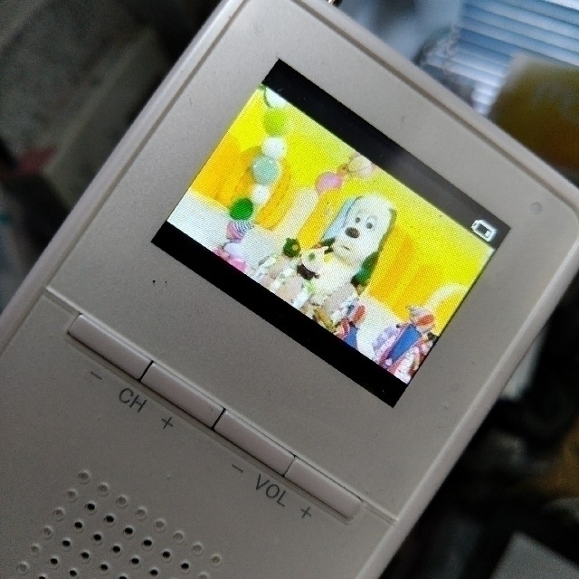 ワンセグテレビ FMAMラジオ 防水モバイルバッテリー 防災 アウトドア